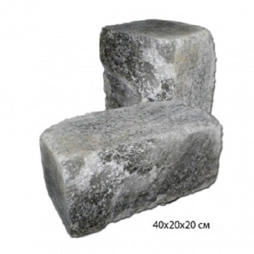 Блоки из гималайской соли
